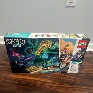LEGO Hidden Shrimp Shack Set